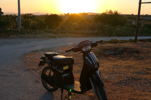 Scarabeo minarelli 50(70)