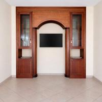 arcata in legno 