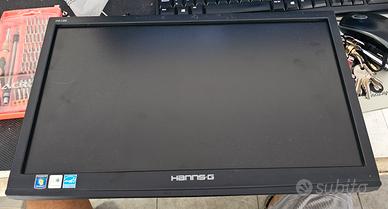 monitor vga 19 pollici