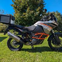 KTM 1190 Andventure S
