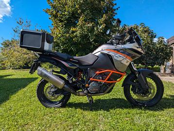 KTM 1190 Andventure S