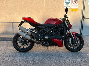 Ducati Streetfighter 848