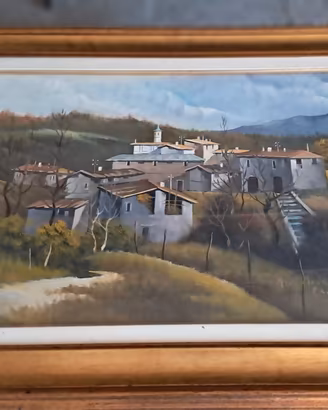 quadro Autentico Mariolino da Caravaggio