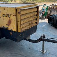 Motocompressore Atlas Copco XAS96 5.000 lt/min
