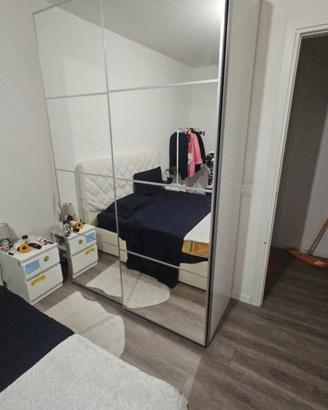 Armadio ikea usato 