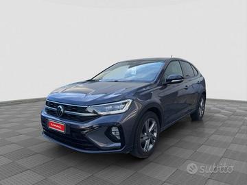 VOLKSWAGEN Taigo Taigo 1.0 TSI 115 CV DSG R-Line