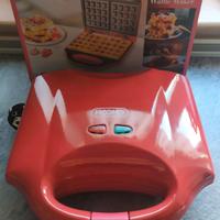 waffle piastra 