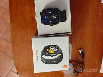 xiaomi redmi watch 4