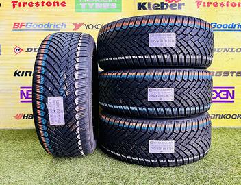 X4: Invernali 205/45R16 87H -CONTINENTAL- al 95%