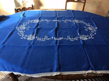 Tovaglia rettangolare puro lino