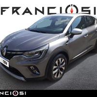 RENAULT Captur 1.6 E-Tech phev Intens 160cv auto