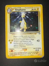 Ampharos Holo Neo Genesis 1/111