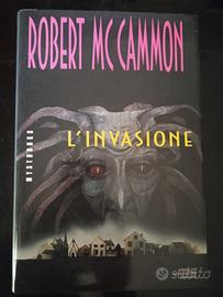 L'invasione - Robert McCammon - mondadori 1992