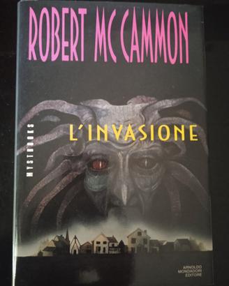 L'invasione - Robert McCammon - mondadori 1992
