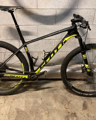 mtb front scott scale 2018 carbon world cup