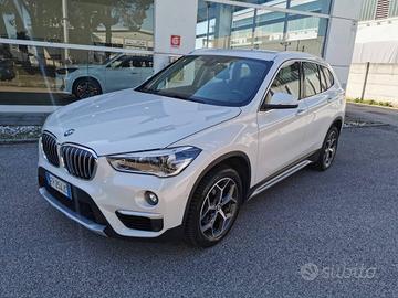 BMW X1 sdrive18d xLine my18