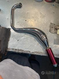 Marmitta minimoto