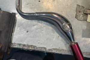 Marmitta minimoto