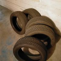 pneumatici 4 stagioni 