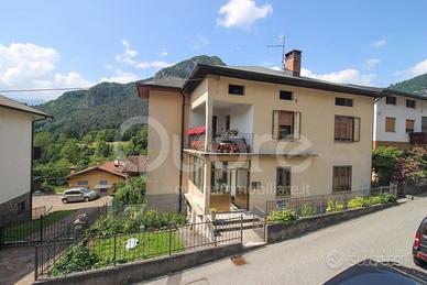 Bifamiliare porzione - Tolmezzo