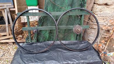 cerchi bici 24"