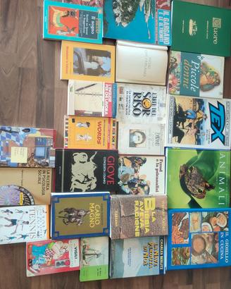 87 libri 