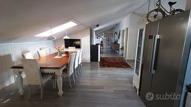 Mansarda 167 mq a Cremella | Ristrutturata 2020