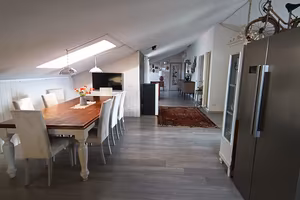 Mansarda 167 mq a Cremella | Ristrutturata 2020