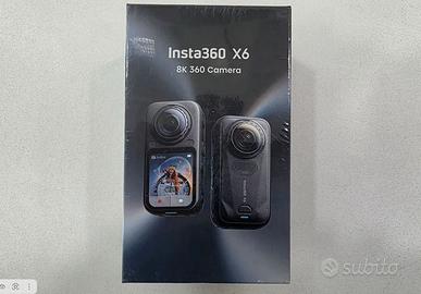 Insta360 X6 Essentials