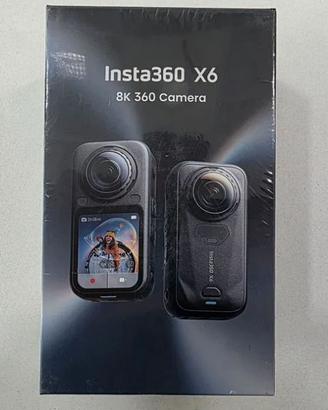 Insta360 X6 Essentials