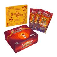 Lotto comuni e comuni holo Cuphead