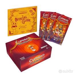 Lotto comuni e comuni holo Cuphead