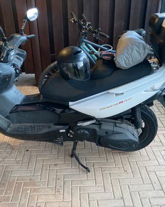 Xciting 500R