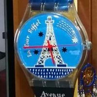 SWATCH Paris TOUR EIFFEL - da COLLEZIONE 