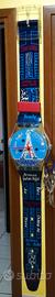 SWATCH Paris TOUR EIFFEL - da COLLEZIONE 