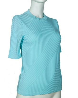 T-shirt elasticizzata di Silvian Heach - tg. XS