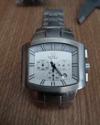 orologio Breil cioccolatone crono.