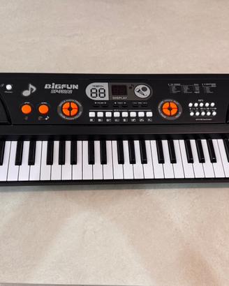 Pianola giocattolo