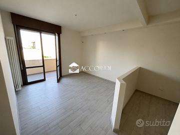 RIF.LLP1 - APPARTAMENTO RISTRUTTURATO CON GARAGE