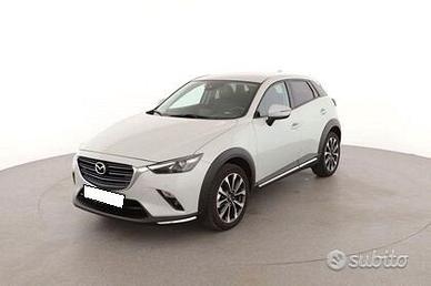 Ricambi mazda cx3 anno 2017-2020