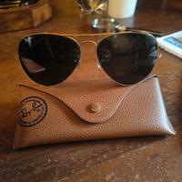 ray ban aviator RB 3025