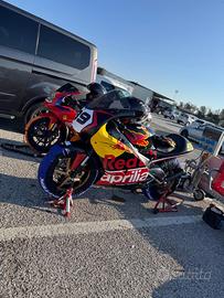 Aprila RS 125