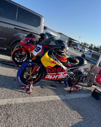 Aprila RS 125