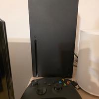 Xbox Series X + accessori
