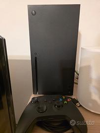 Xbox Series X + accessori