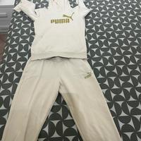 Tuta donna Puma taglia XS