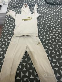 Tuta donna Puma taglia XS
