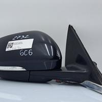 SPECCHIETTO RETROVISORE DESTRO JAGUAR XF Serie 16