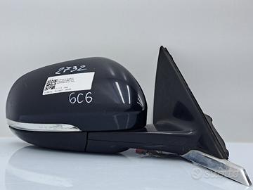 SPECCHIETTO RETROVISORE DESTRO JAGUAR XF Serie 16