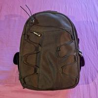 Zaino fotografico Amazon Basics